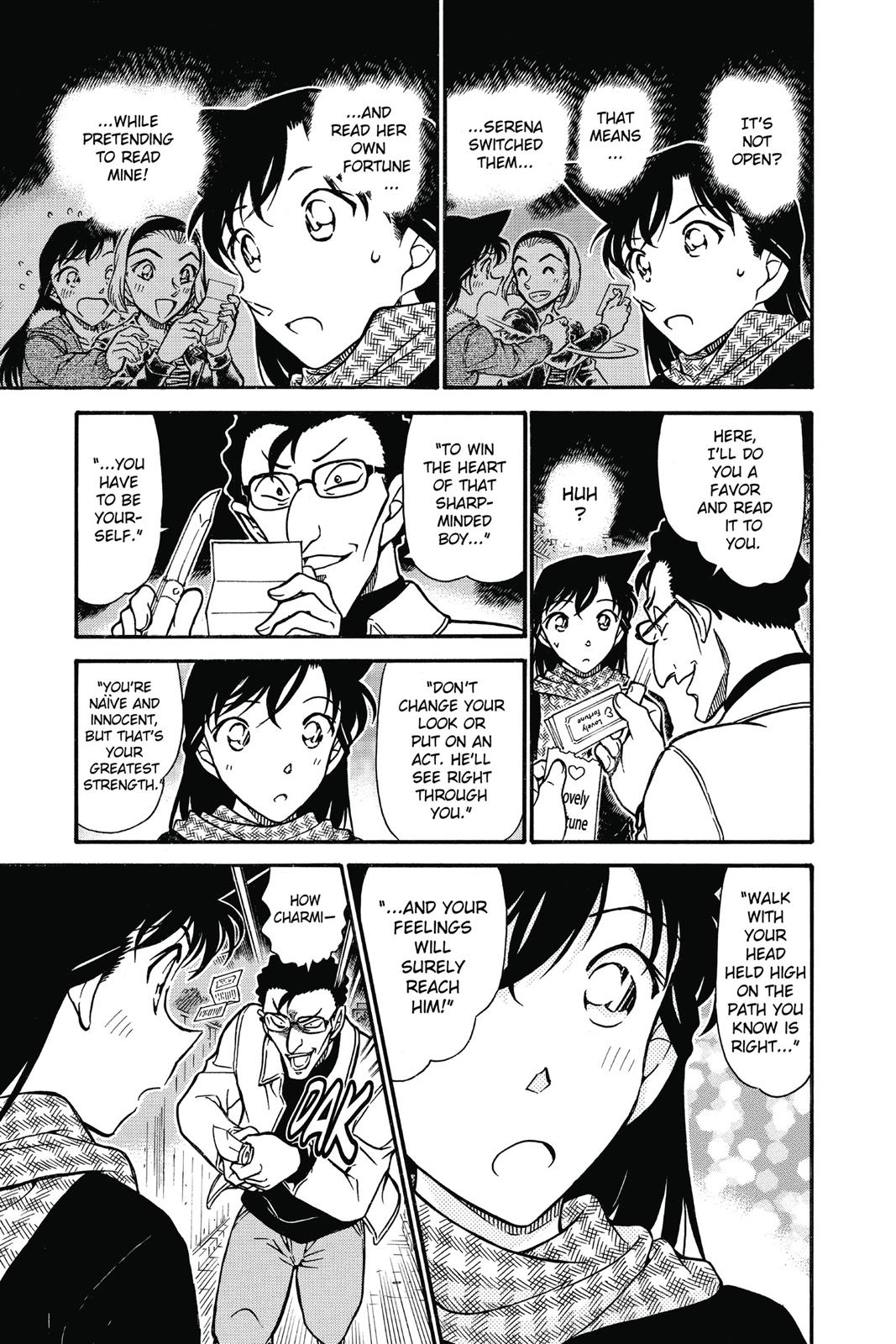 Read Detective Conan - Chapter 718 - closed-case.com | Image 13