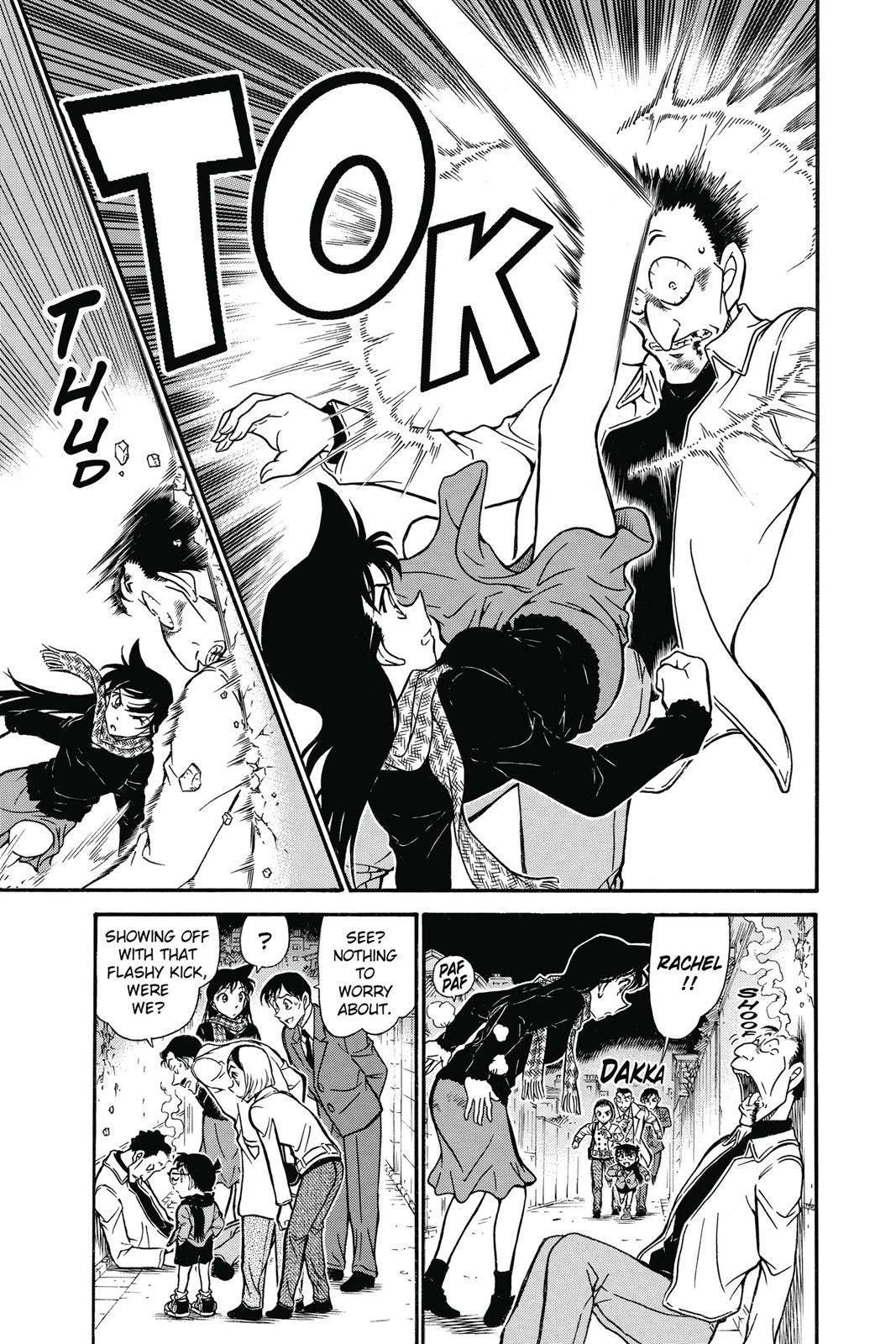 Read Detective Conan - Chapter 718 - closed-case.com | Image 15