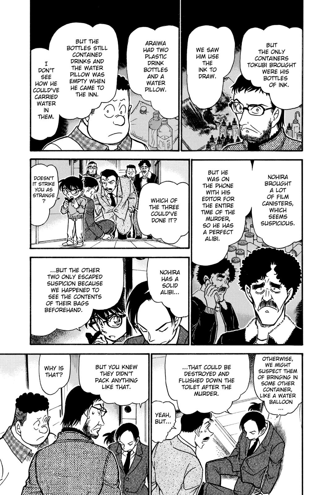 Read Detective Conan - Chapter 721 - closed-case.com | Image 5