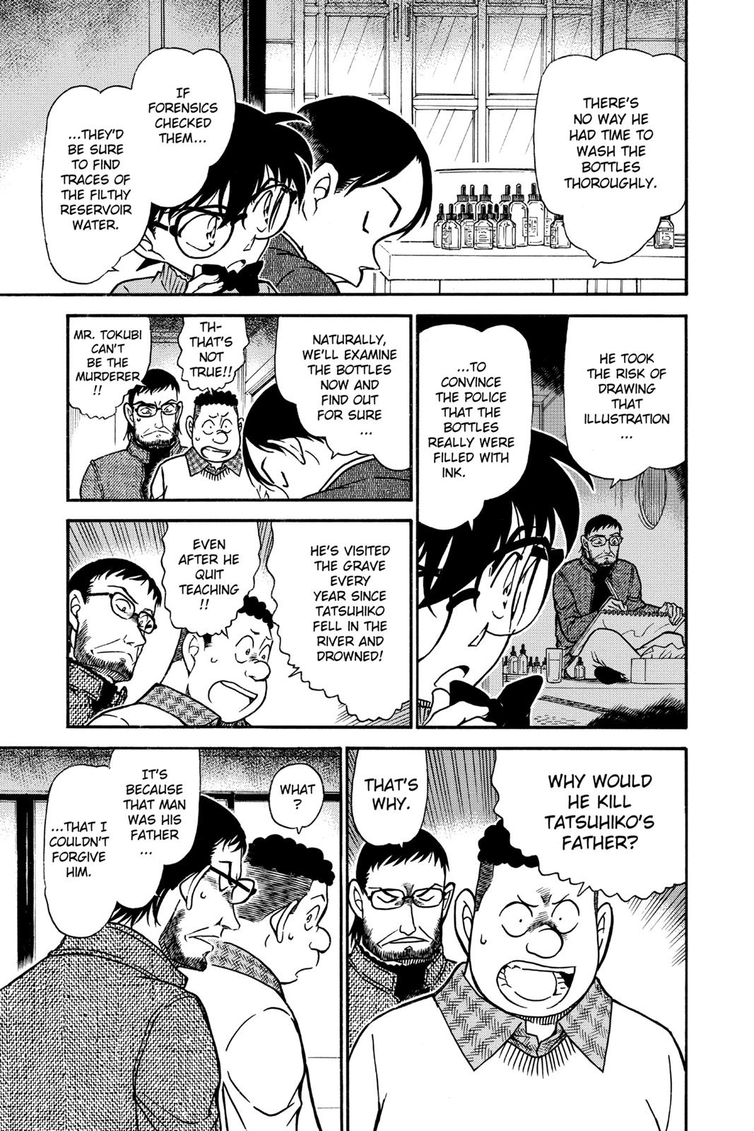 Read Detective Conan - Chapter 721 - closed-case.com | Image 9