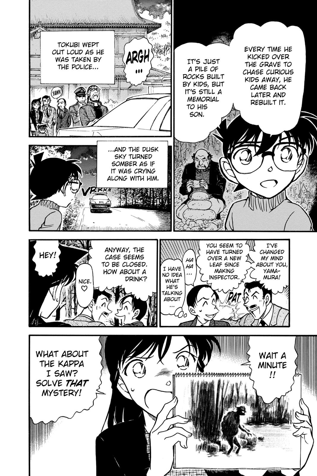 Read Detective Conan - Chapter 721 - closed-case.com | Image 14