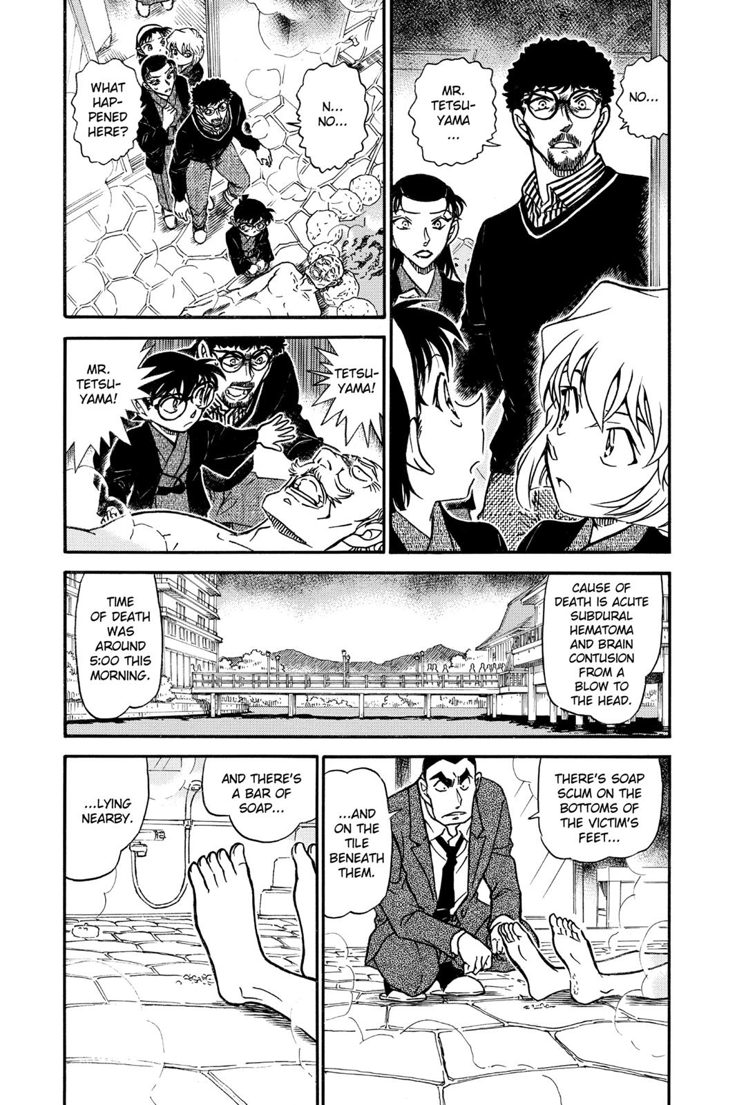 Read Detective Conan - Chapter 723 - closed-case.com | Image 3