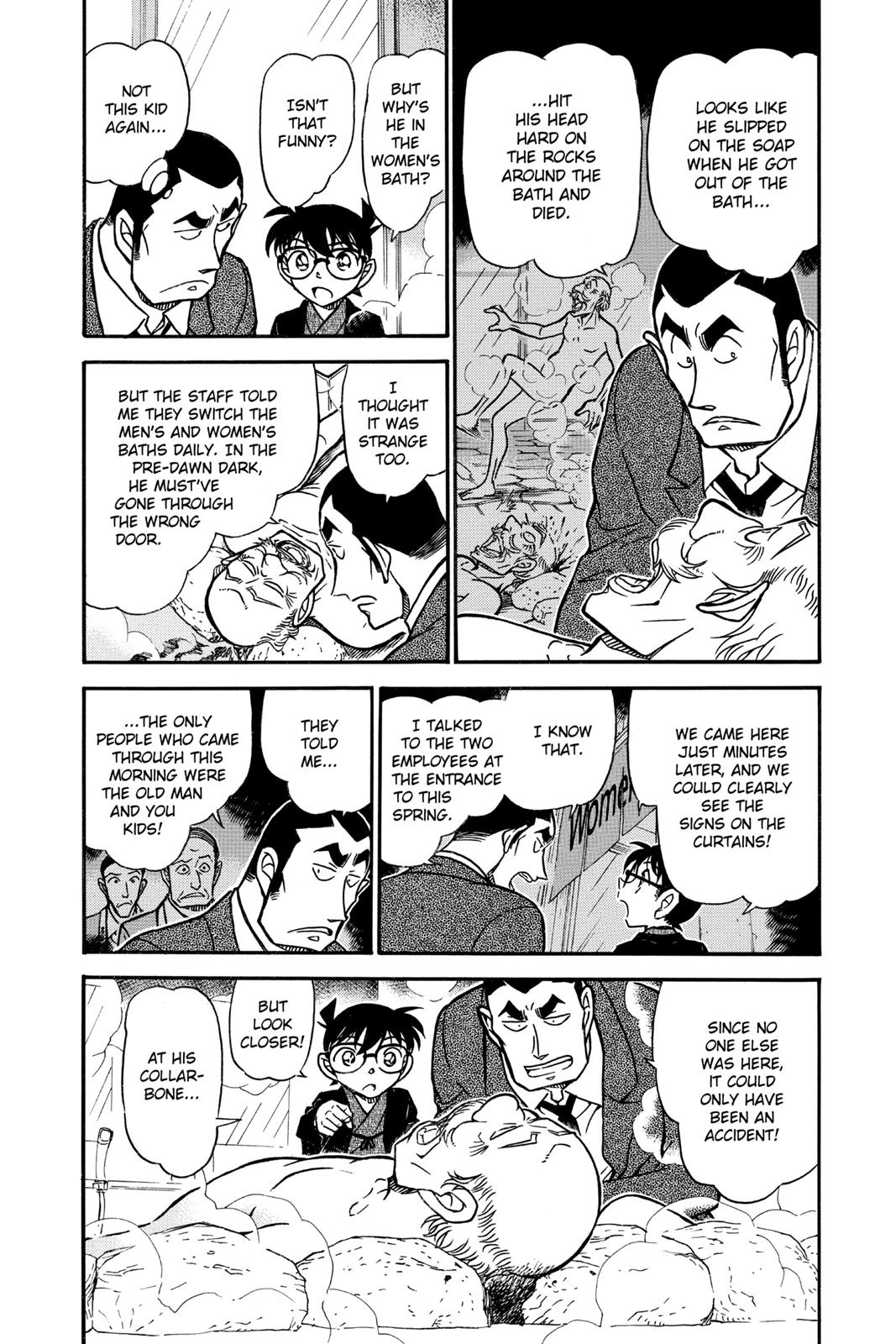 Read Detective Conan - Chapter 723 - closed-case.com | Image 4