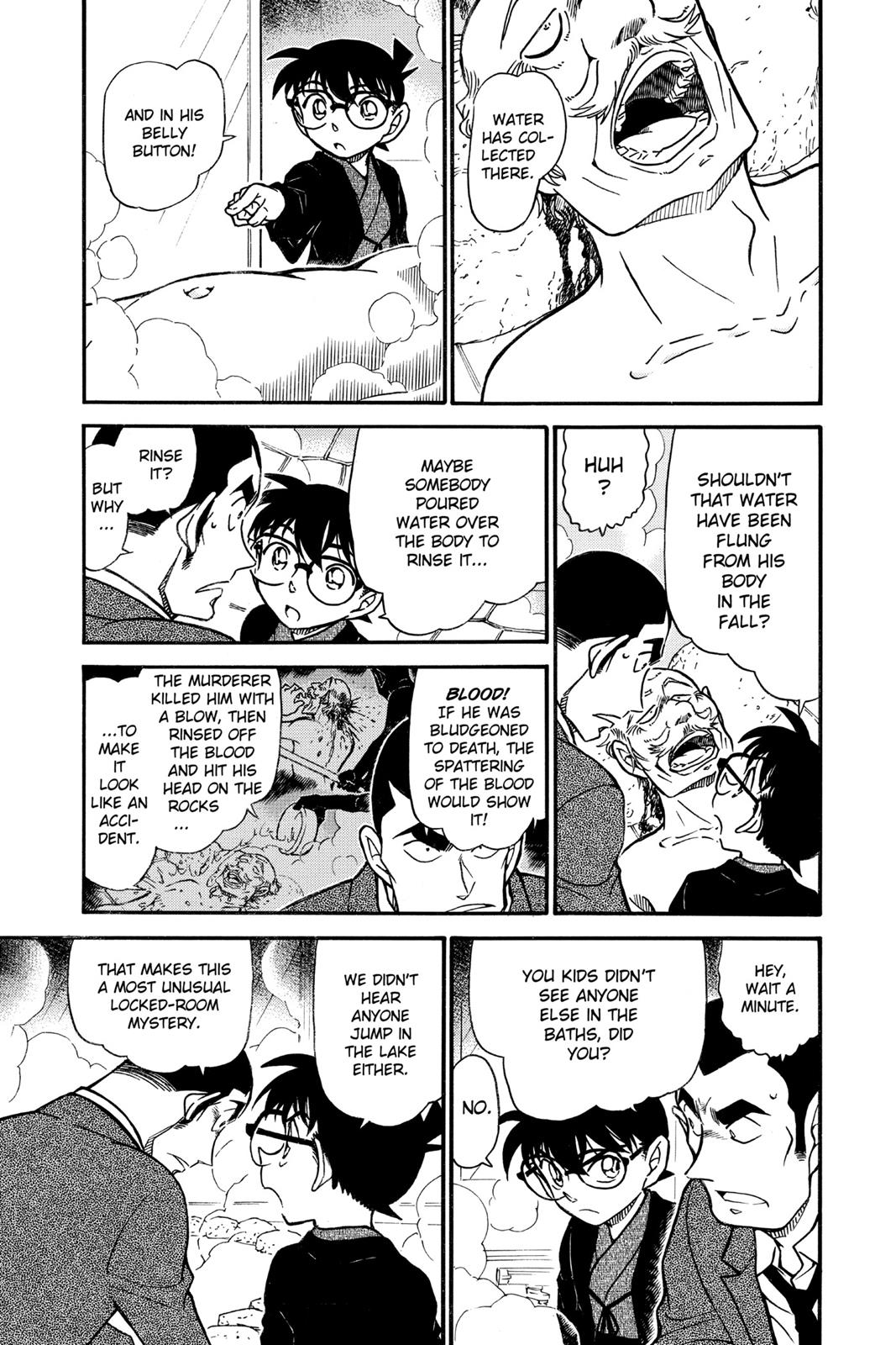 Read Detective Conan - Chapter 723 - closed-case.com | Image 5