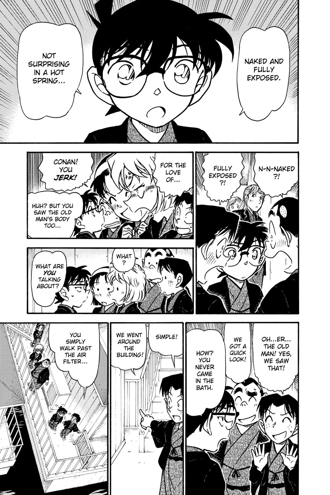 Read Detective Conan - Chapter 723 - closed-case.com | Image 7