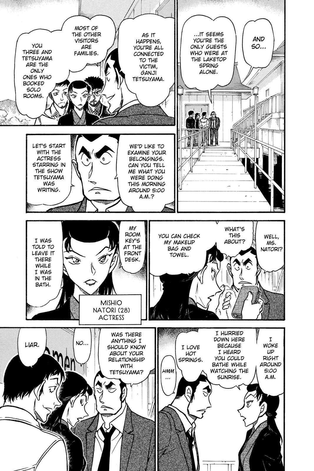 Read Detective Conan - Chapter 723 - closed-case.com | Image 9