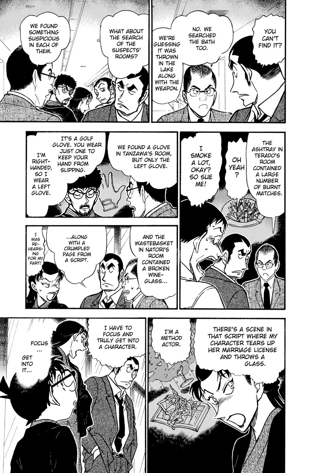 Read Detective Conan - Chapter 723 - closed-case.com | Image 15
