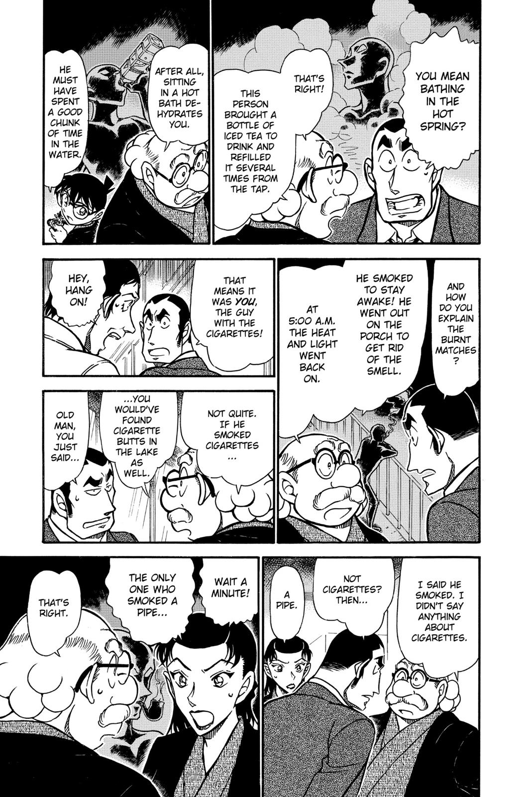 Read Detective Conan - Chapter 724 - closed-case.com | Image 5