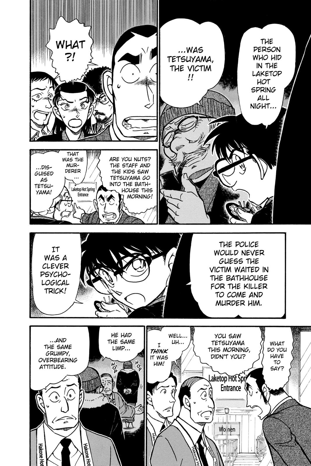 Read Detective Conan - Chapter 724 - closed-case.com | Image 6