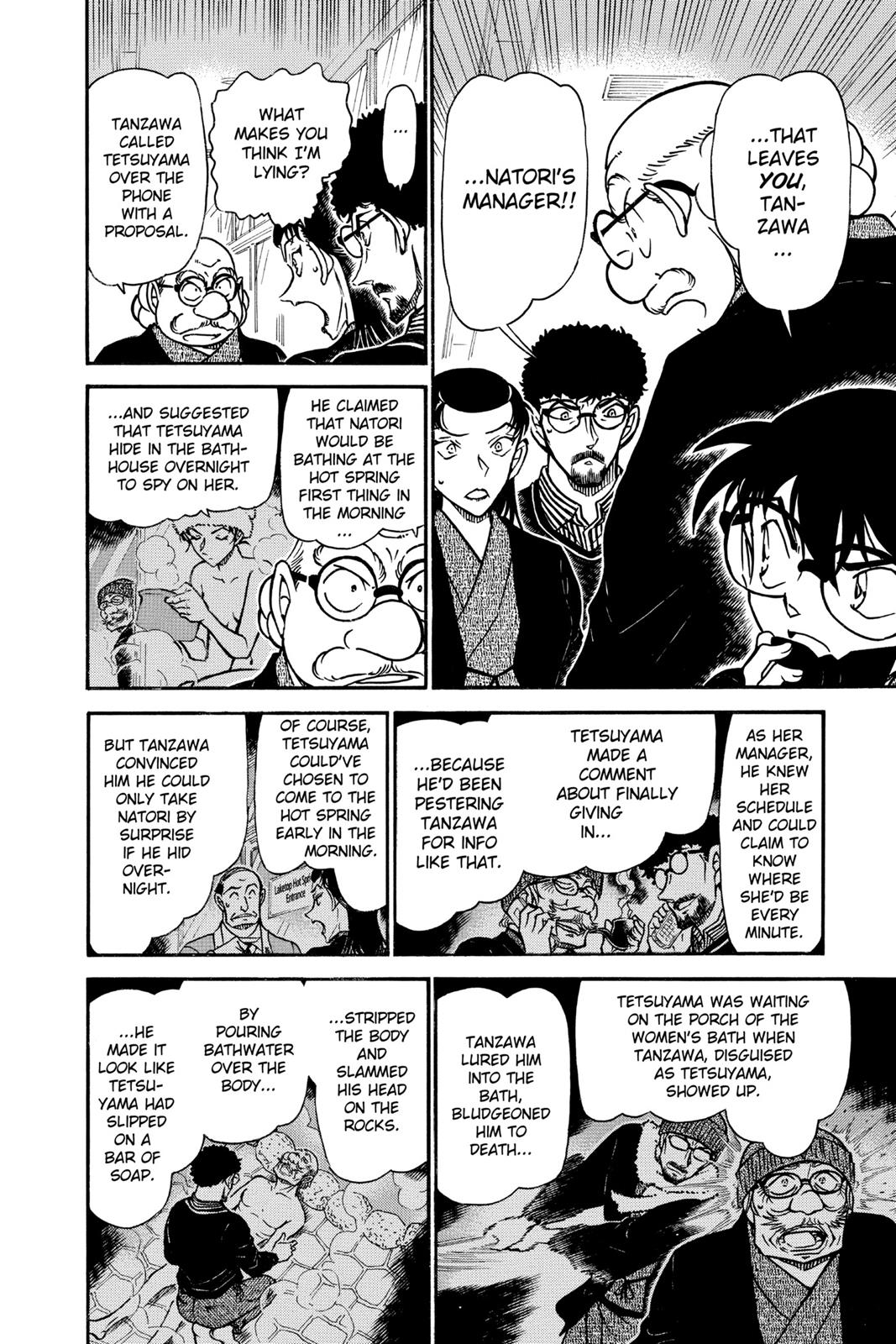 Read Detective Conan - Chapter 724 - closed-case.com | Image 8