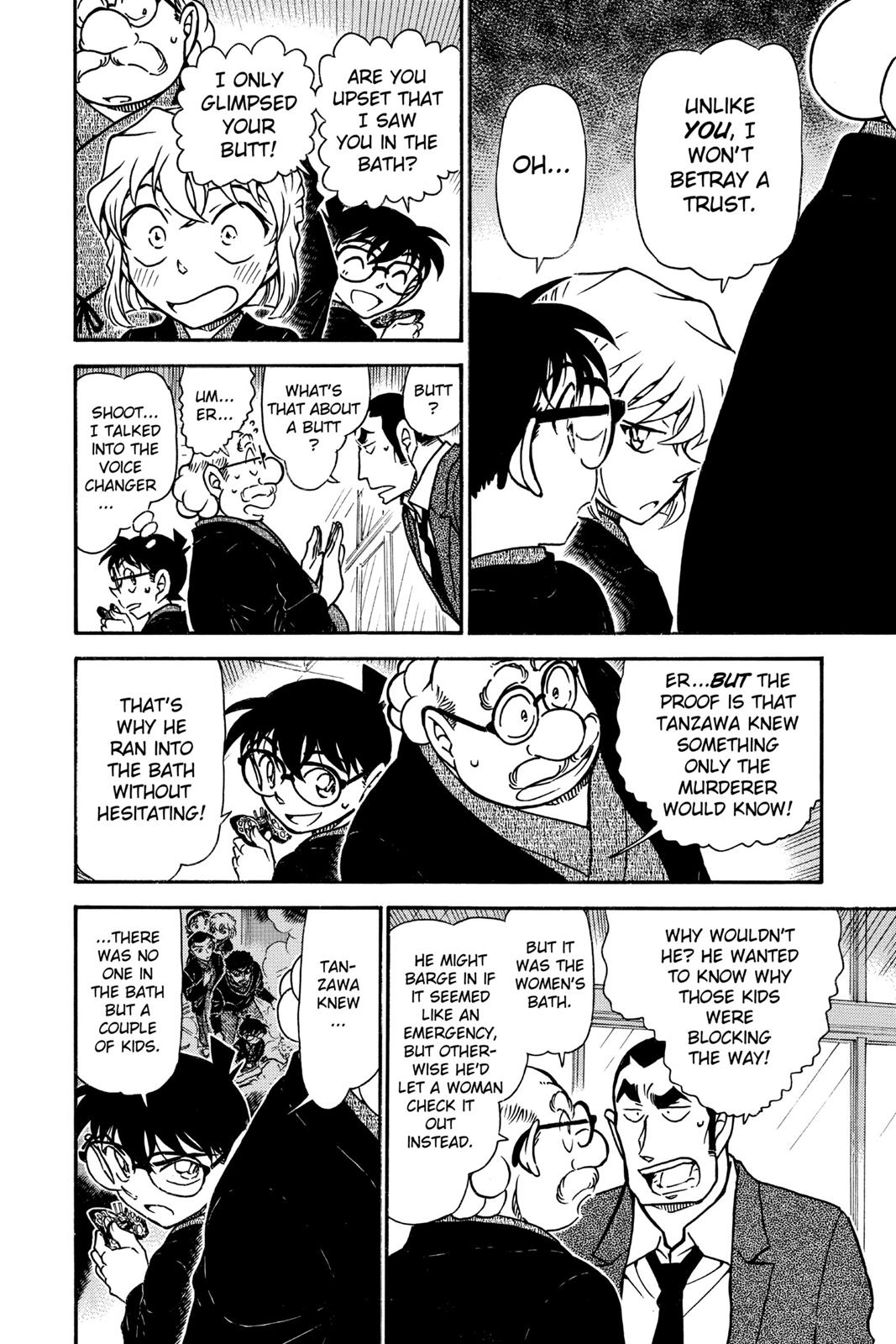 Read Detective Conan - Chapter 724 - closed-case.com | Image 10