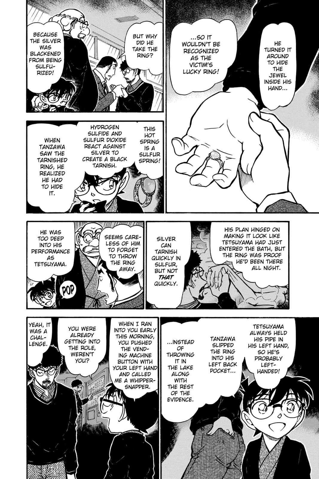 Read Detective Conan - Chapter 724 - closed-case.com | Image 12