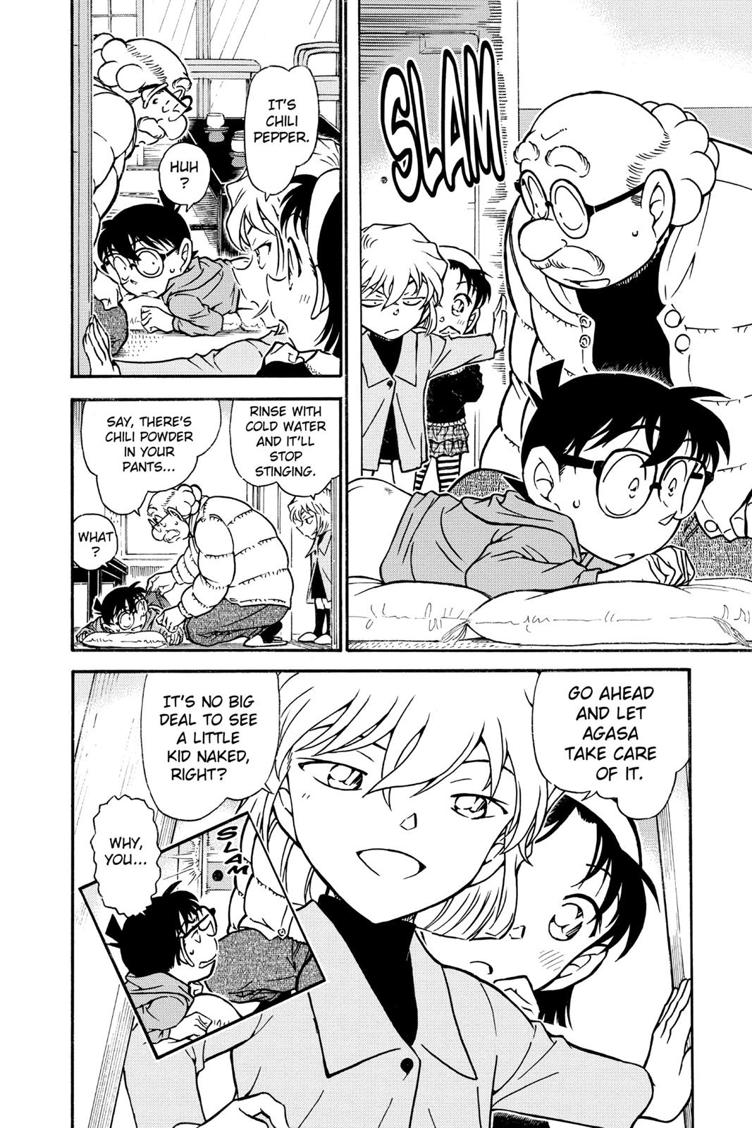 Read Detective Conan - Chapter 724 - closed-case.com | Image 16
