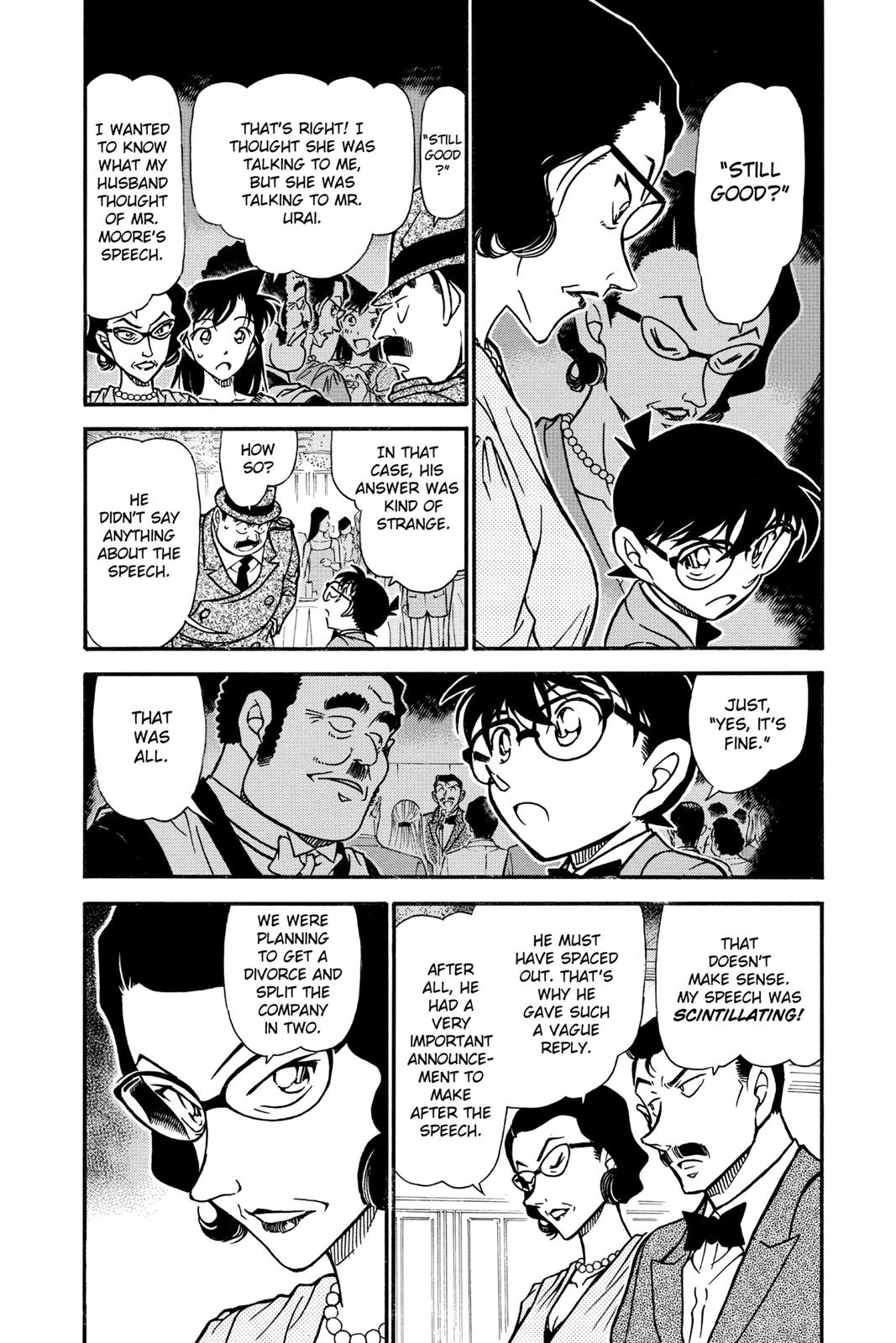 Read Detective Conan - Chapter 726 - closed-case.com | Image 4