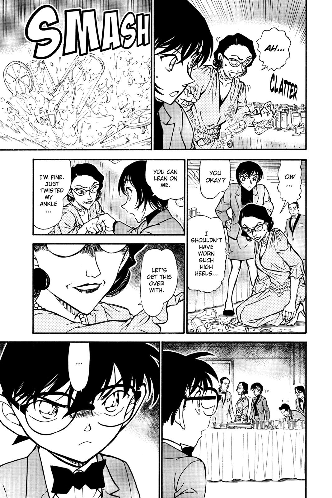 Read Detective Conan - Chapter 726 - closed-case.com | Image 7