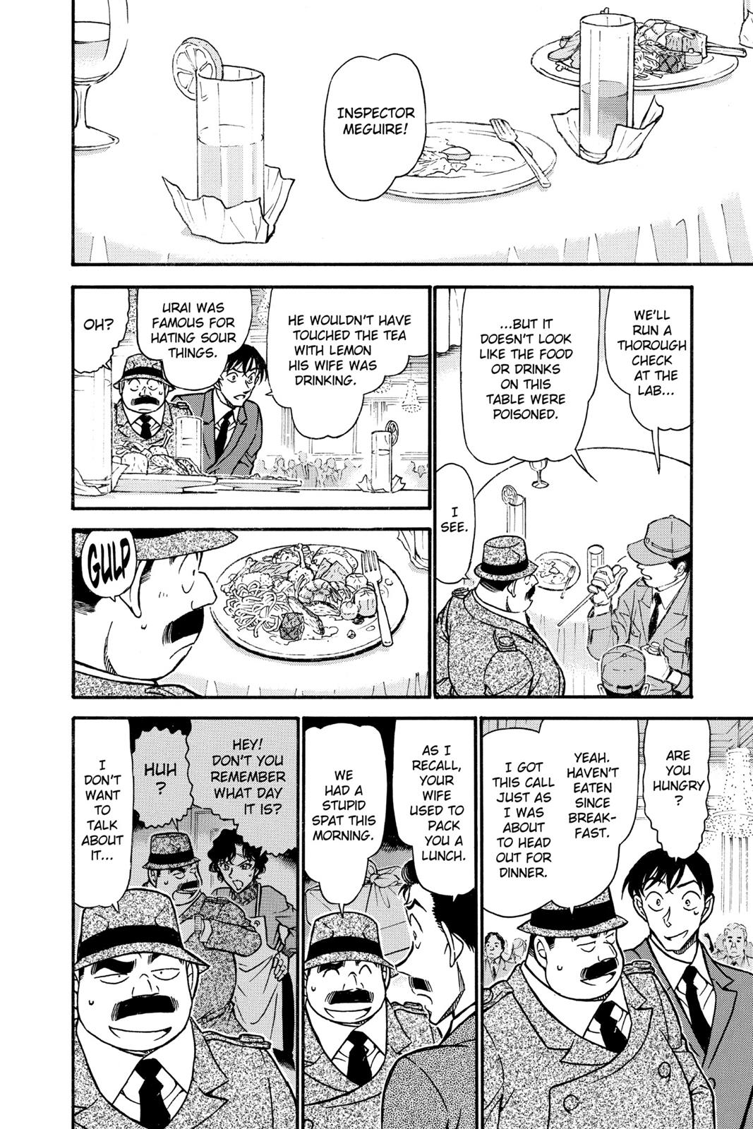Read Detective Conan - Chapter 726 - closed-case.com | Image 8