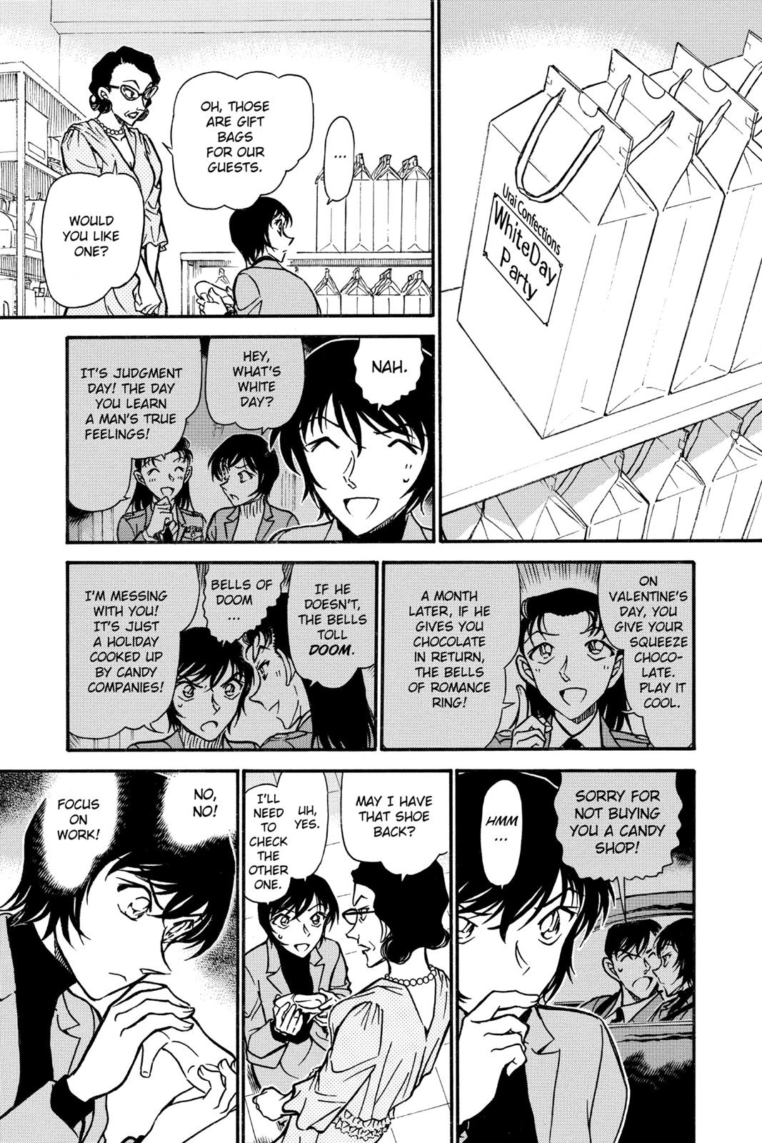 Read Detective Conan - Chapter 726 - closed-case.com | Image 9
