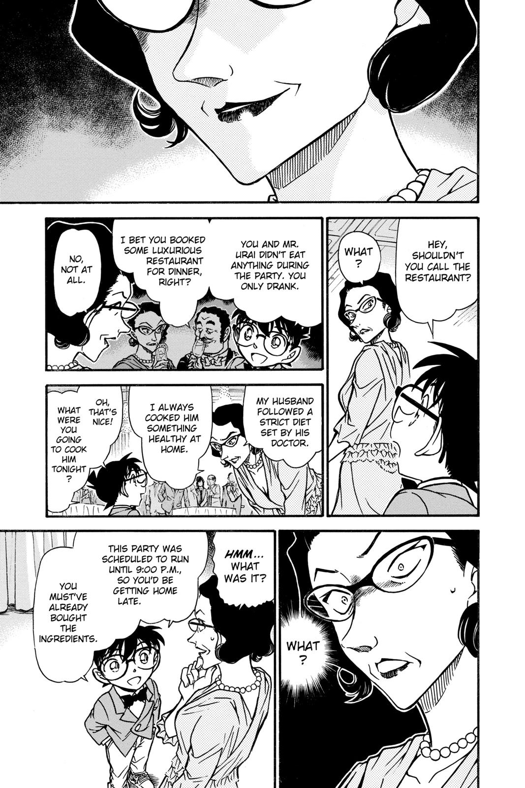 Read Detective Conan - Chapter 726 - closed-case.com | Image 13