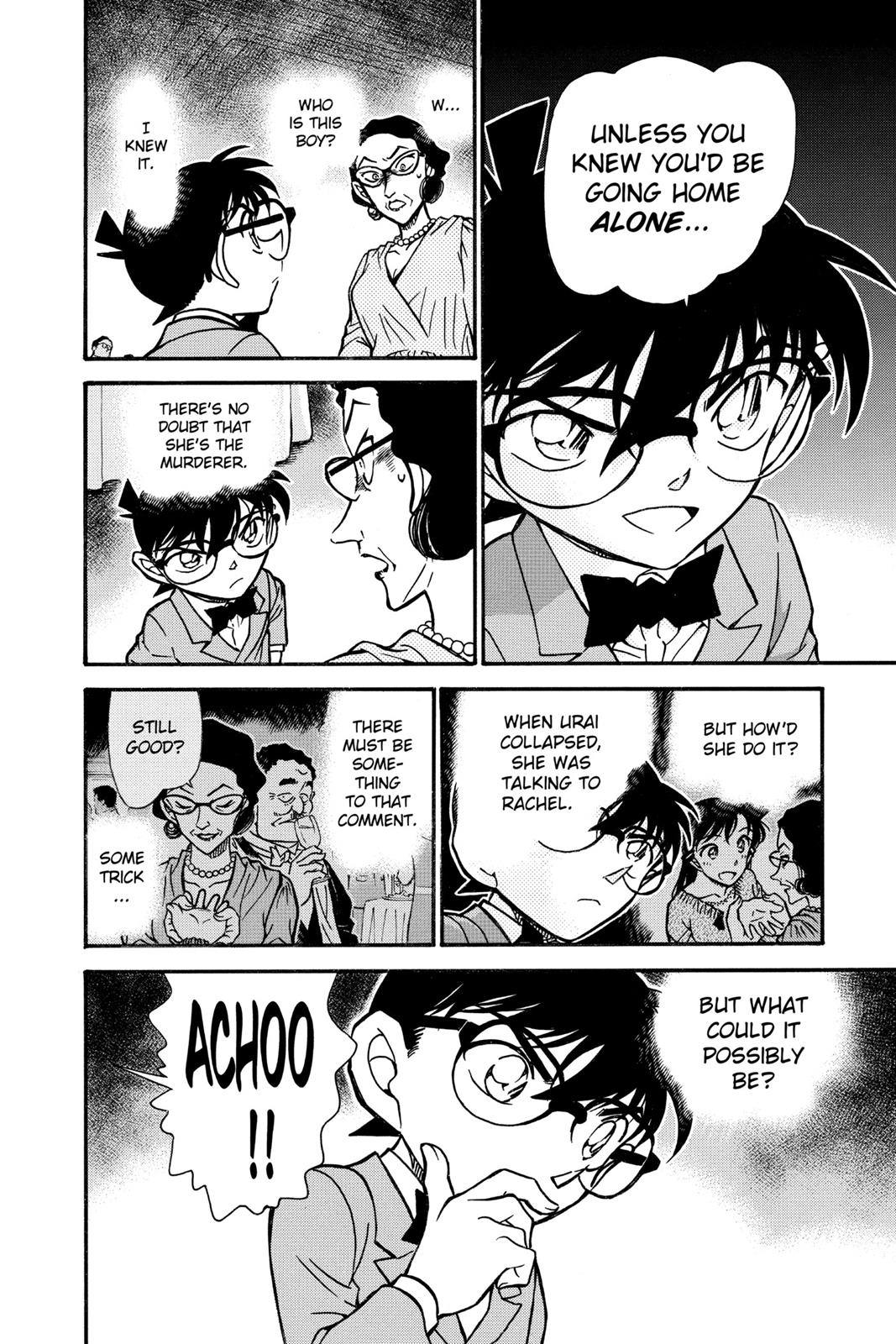 Read Detective Conan - Chapter 726 - closed-case.com | Image 14