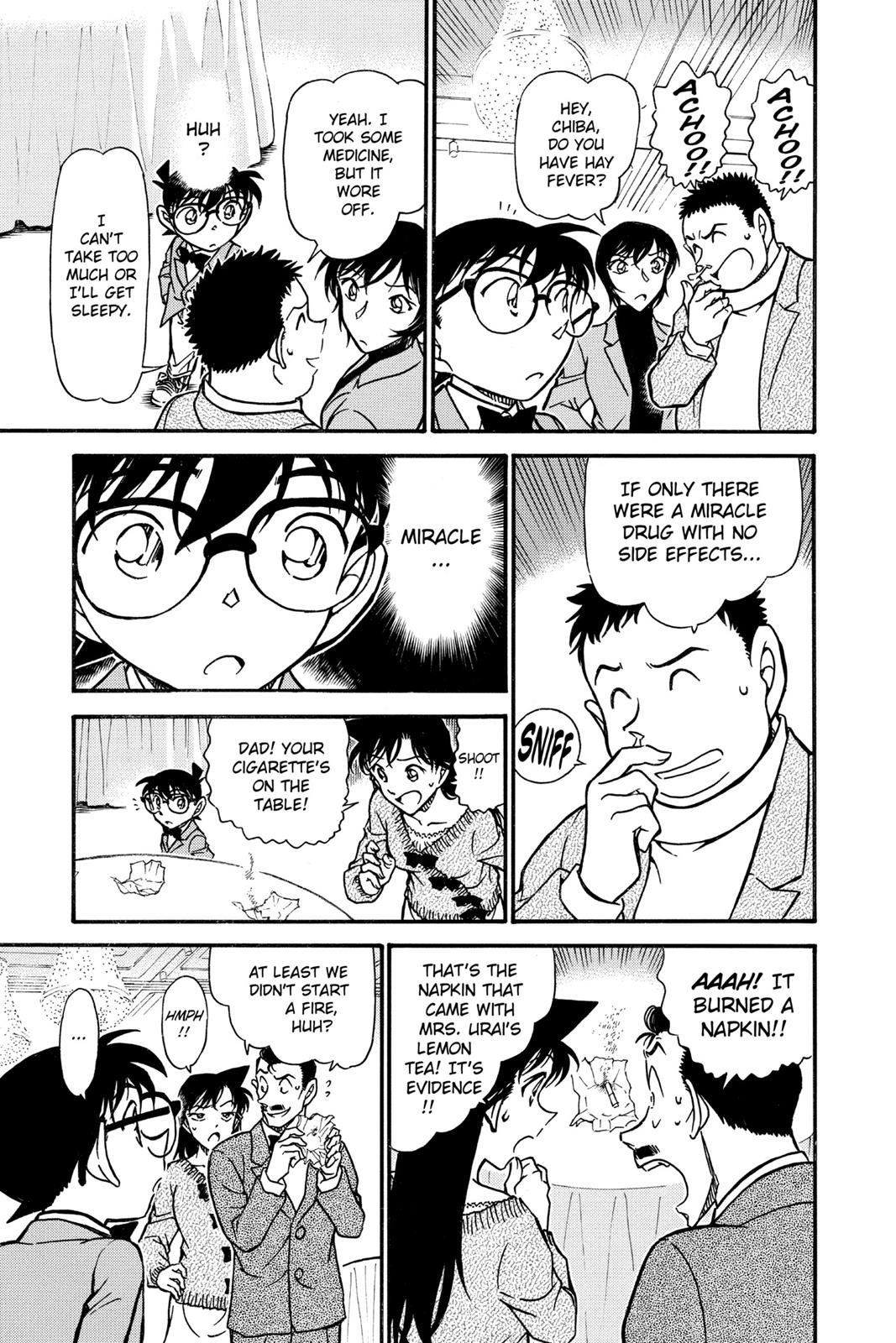 Read Detective Conan - Chapter 726 - closed-case.com | Image 15
