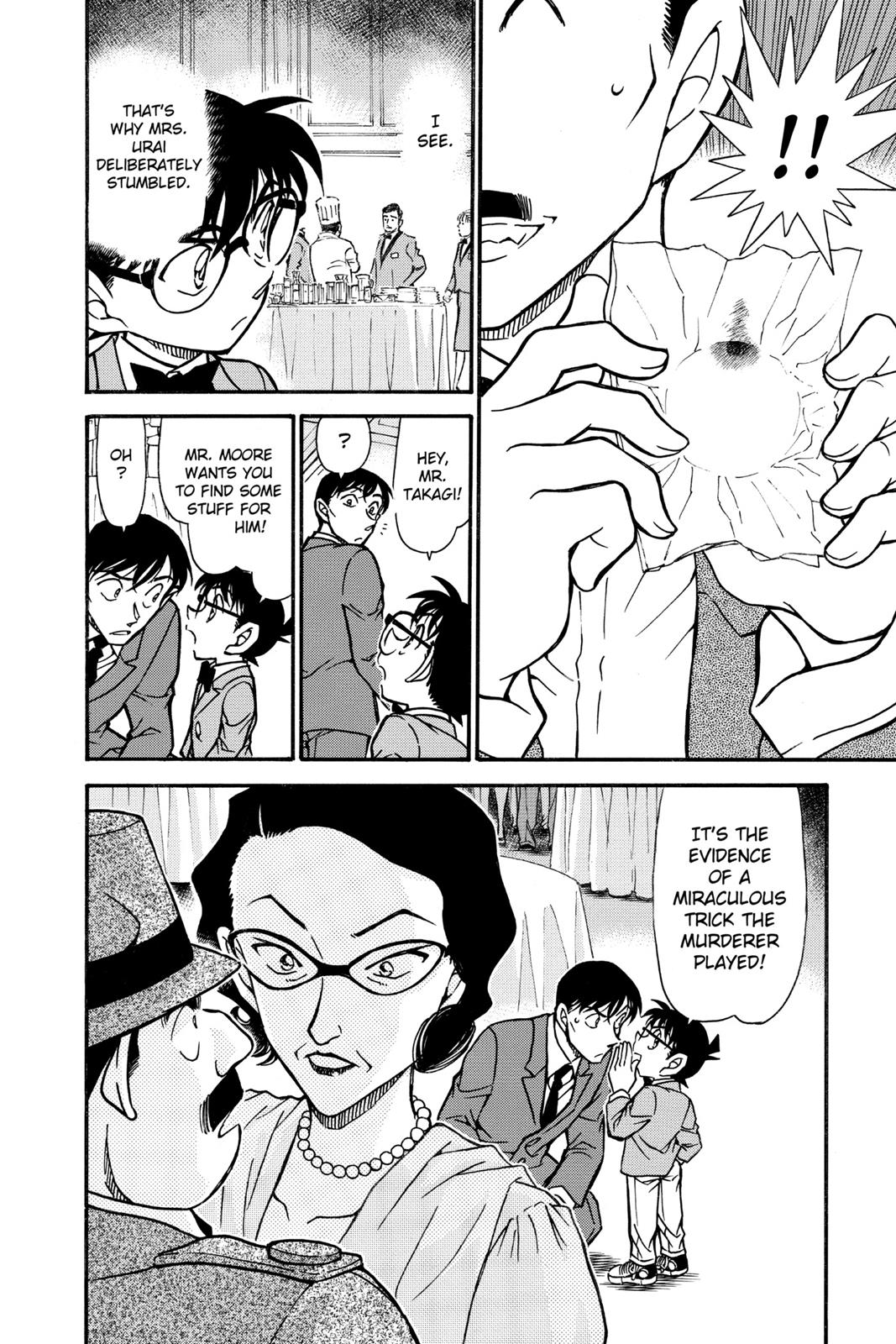 Read Detective Conan - Chapter 726 - closed-case.com | Image 16