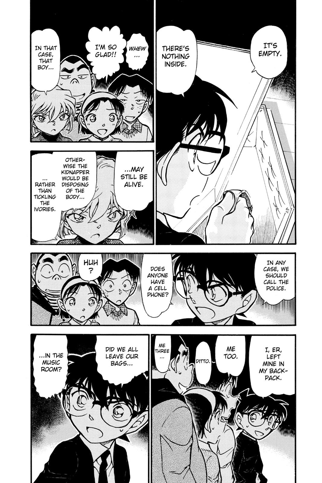 Read Detective Conan - Chapter 729 - closed-case.com | Image 4