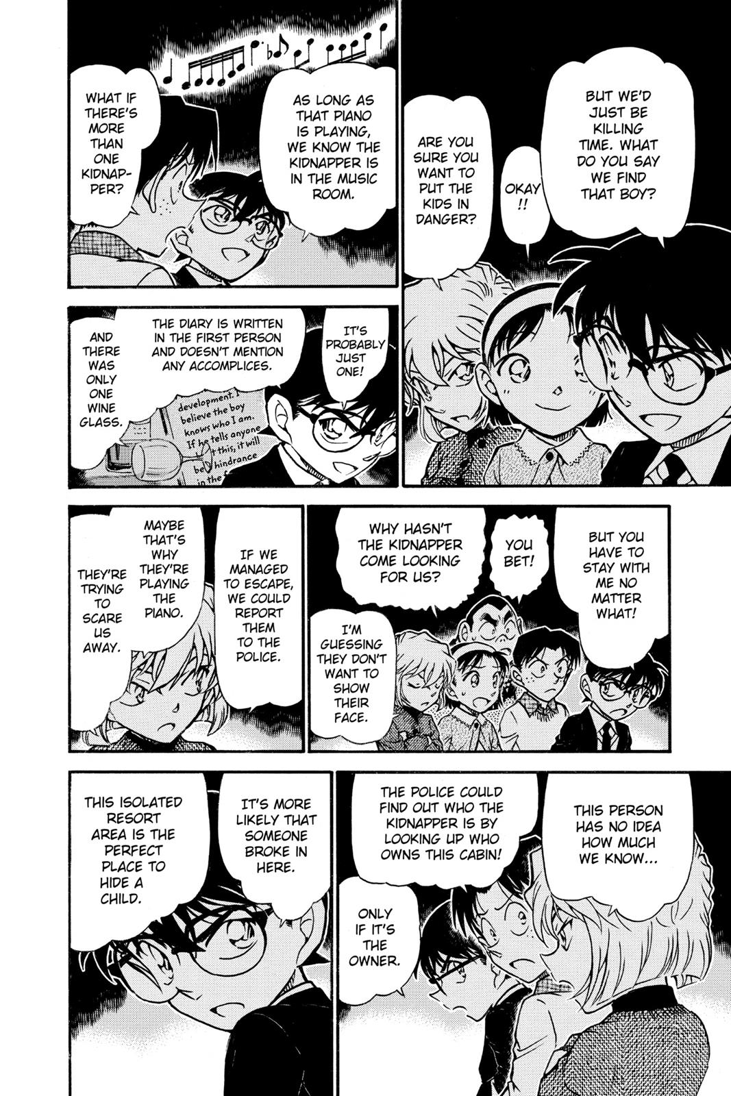 Read Detective Conan - Chapter 729 - closed-case.com | Image 6