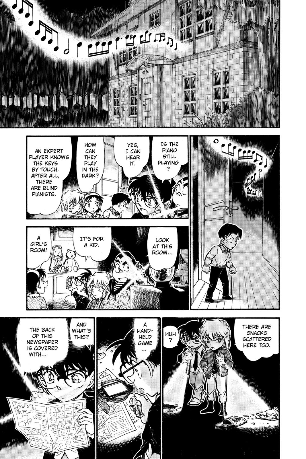 Read Detective Conan - Chapter 729 - closed-case.com | Image 7