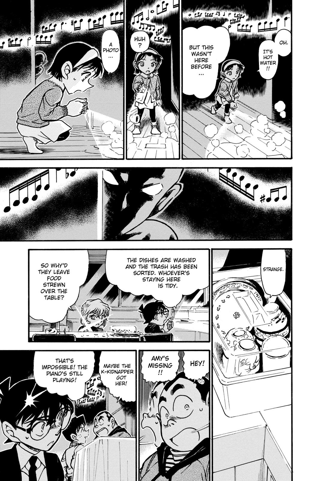 Read Detective Conan - Chapter 729 - closed-case.com | Image 9