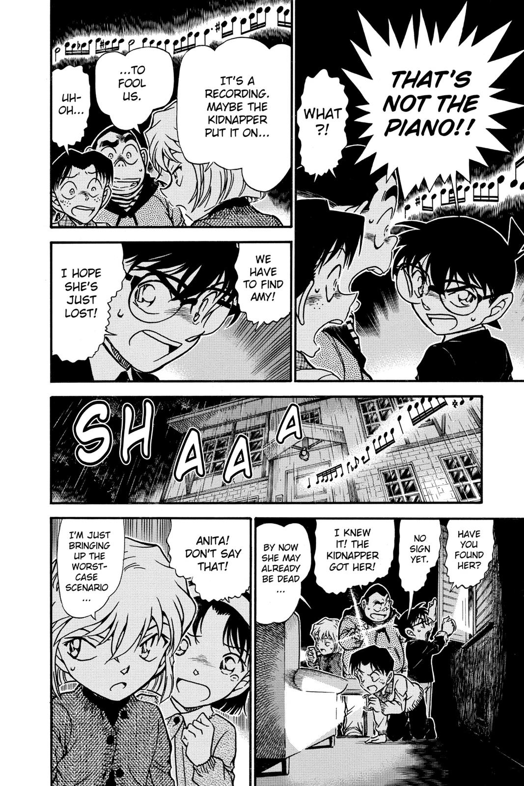 Read Detective Conan - Chapter 729 - closed-case.com | Image 10