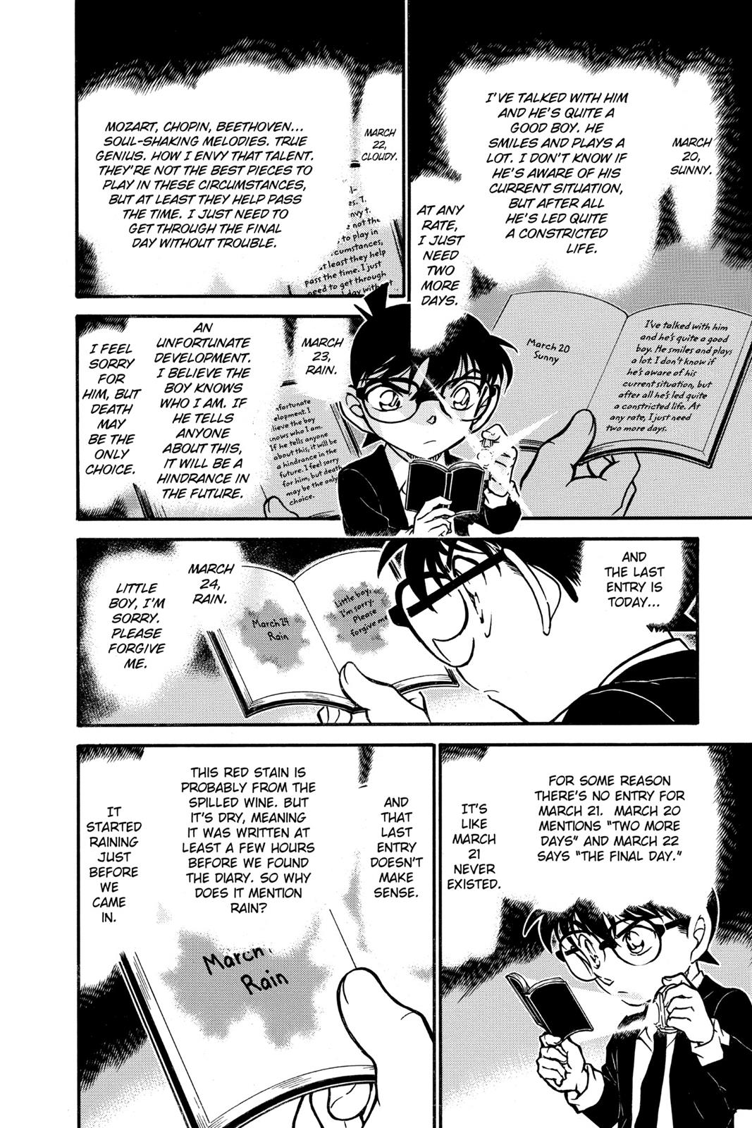 Read Detective Conan - Chapter 729 - closed-case.com | Image 12