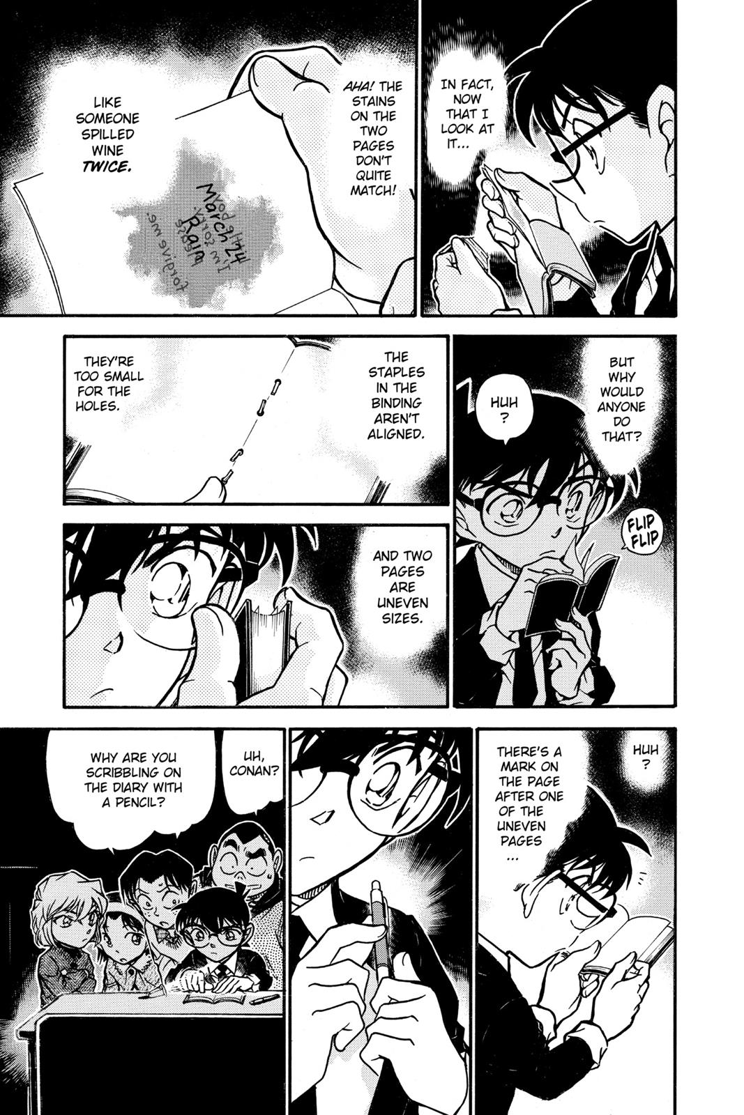 Read Detective Conan - Chapter 729 - closed-case.com | Image 13