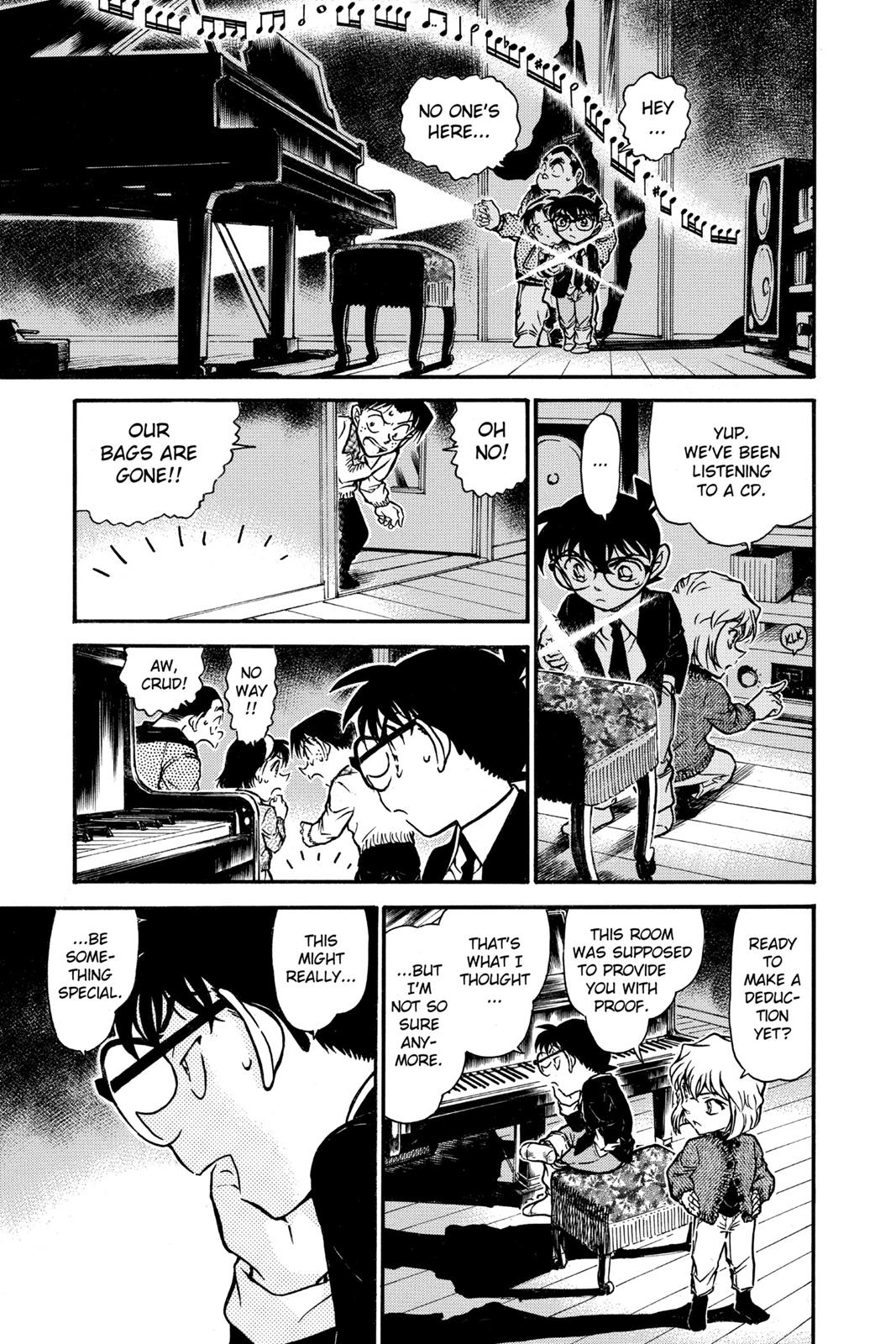 Read Detective Conan - Chapter 729 - closed-case.com | Image 15