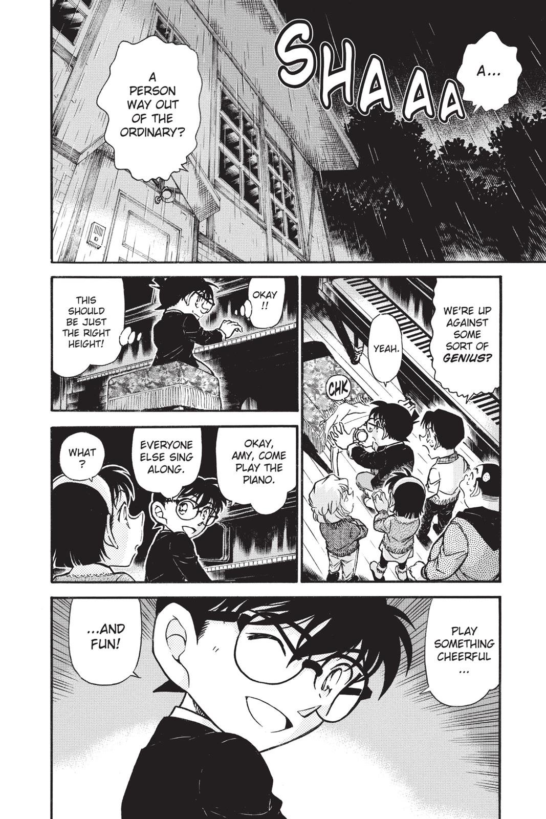 Read Detective Conan - Chapter 730 - closed-case.com | Image 6