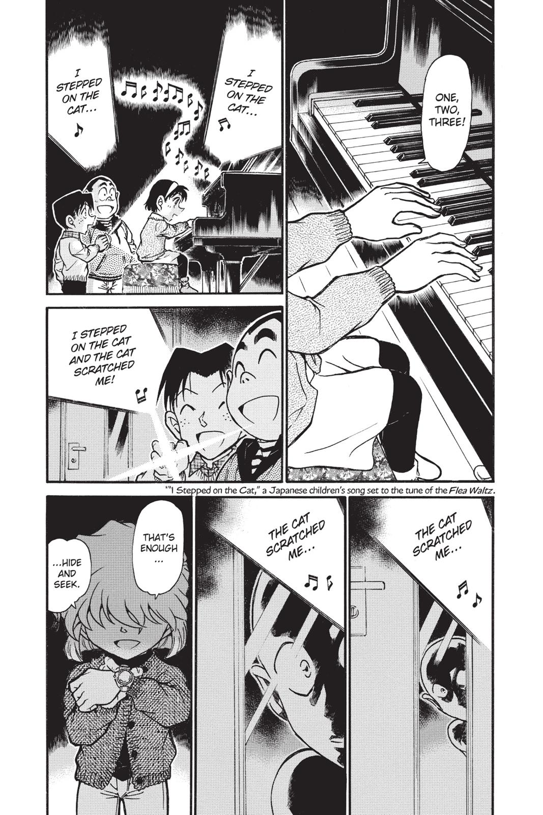Read Detective Conan - Chapter 730 - closed-case.com | Image 7