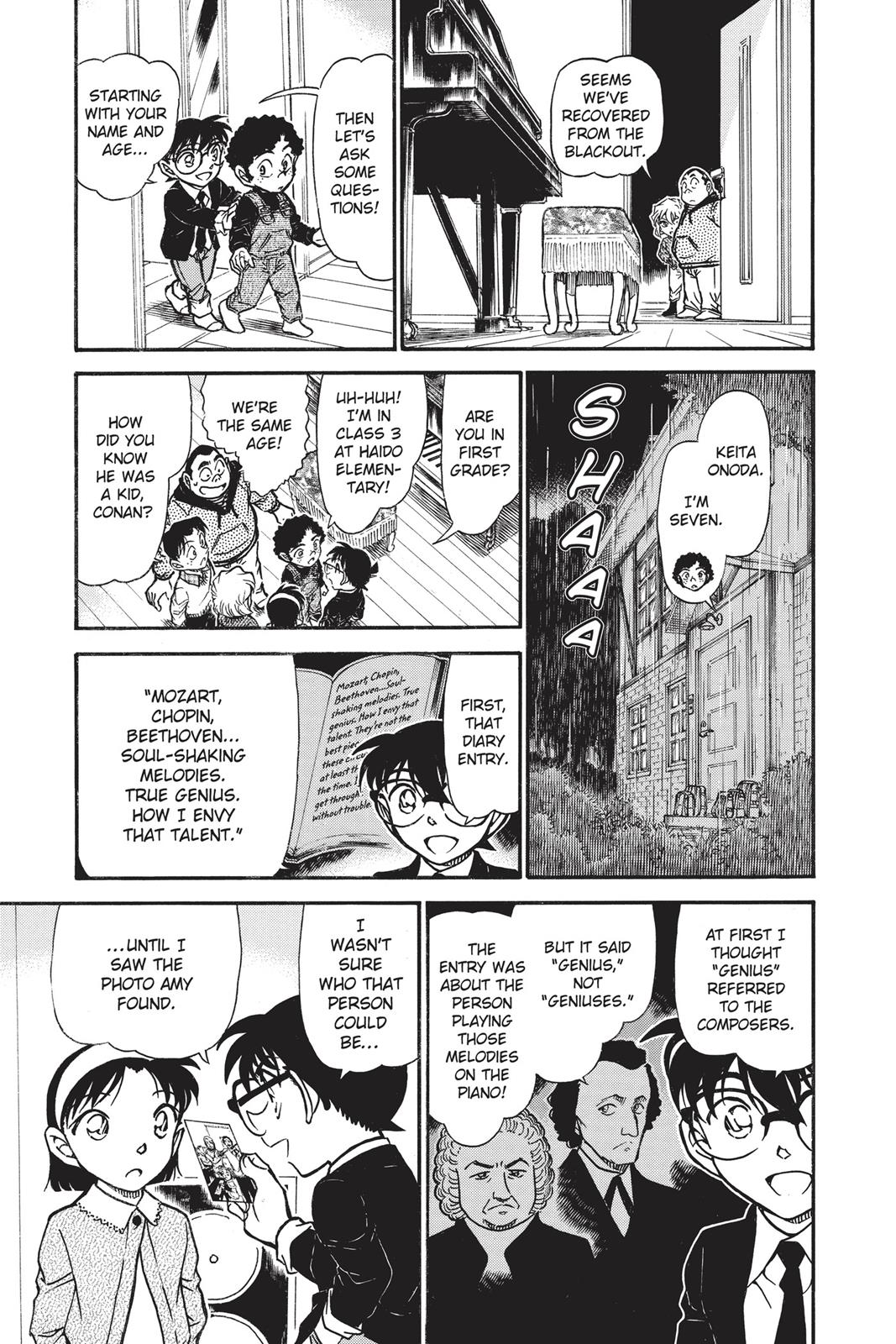 Read Detective Conan - Chapter 730 - closed-case.com | Image 9
