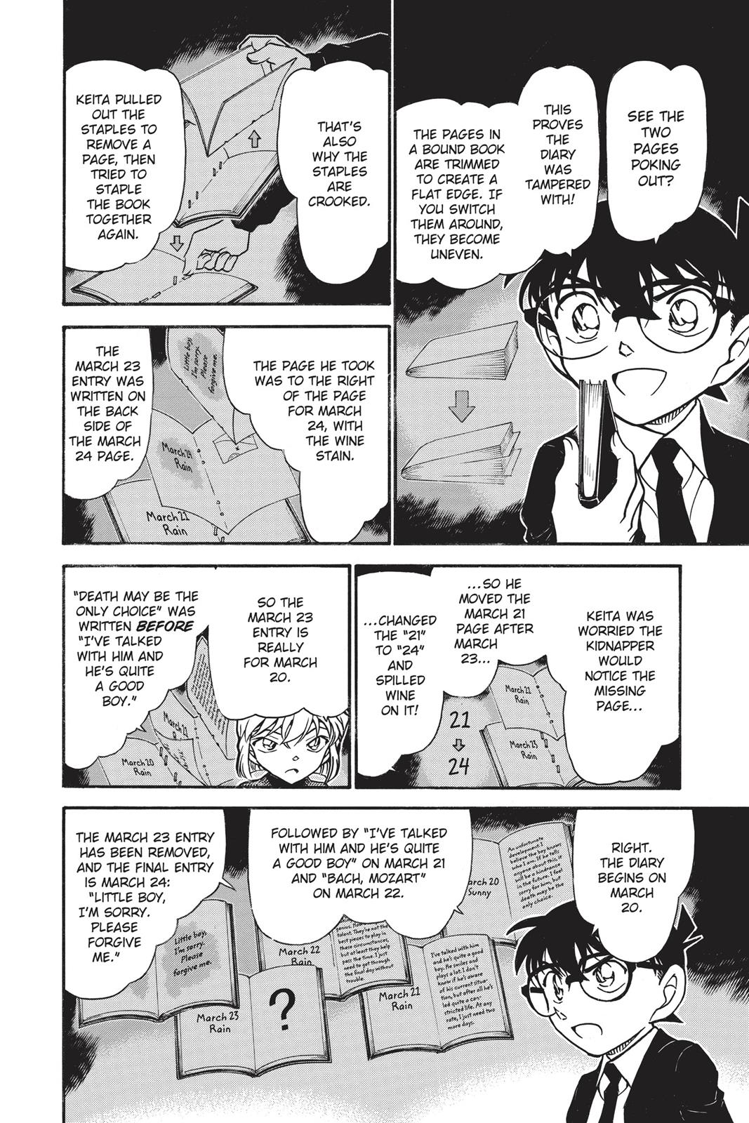 Read Detective Conan - Chapter 730 - closed-case.com | Image 12