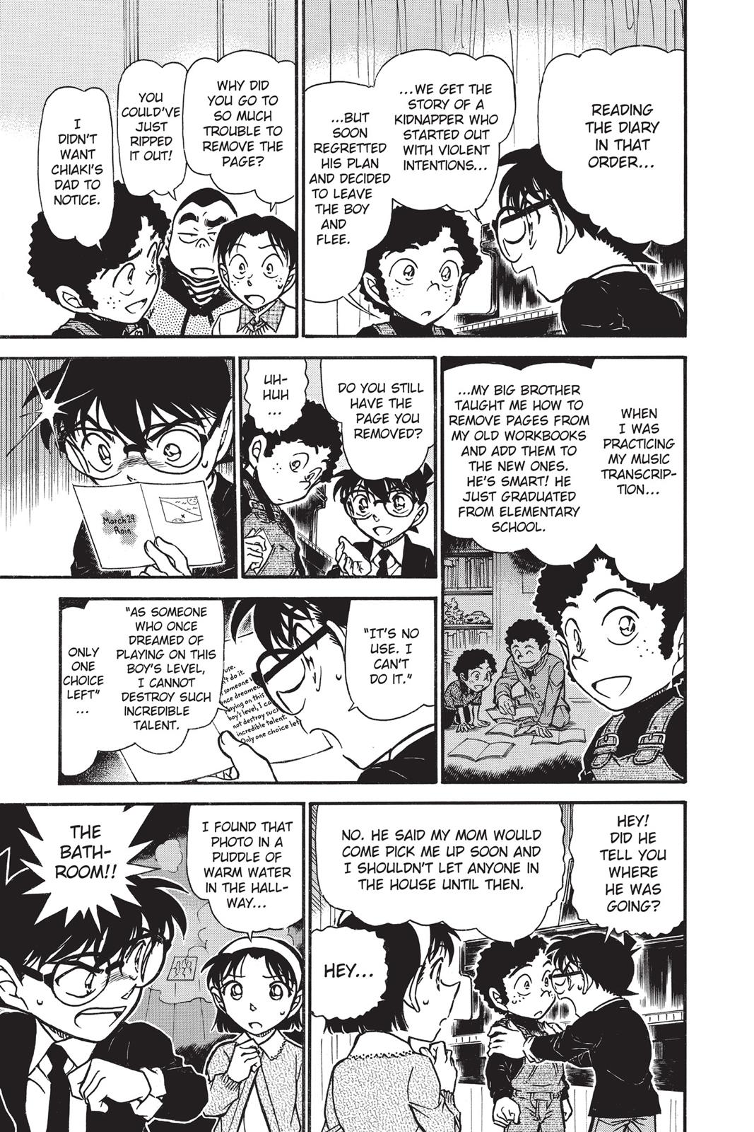 Read Detective Conan - Chapter 730 - closed-case.com | Image 13
