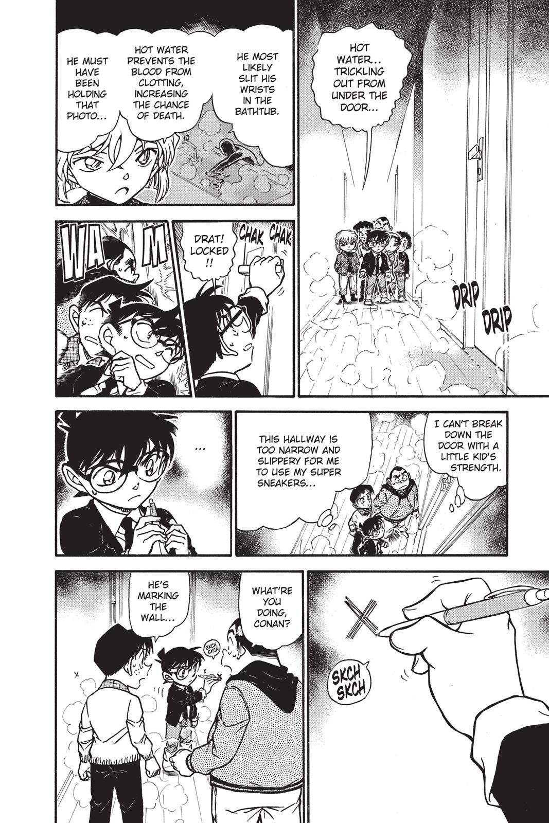 Read Detective Conan - Chapter 730 - closed-case.com | Image 14