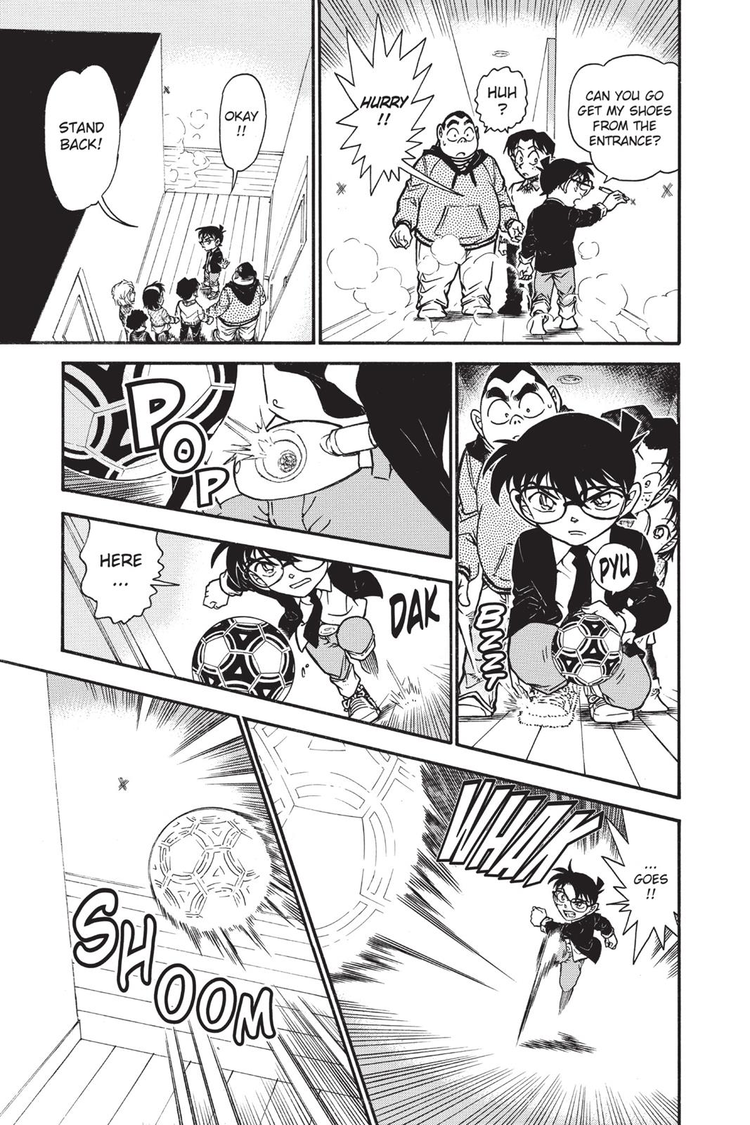 Read Detective Conan - Chapter 730 - closed-case.com | Image 15