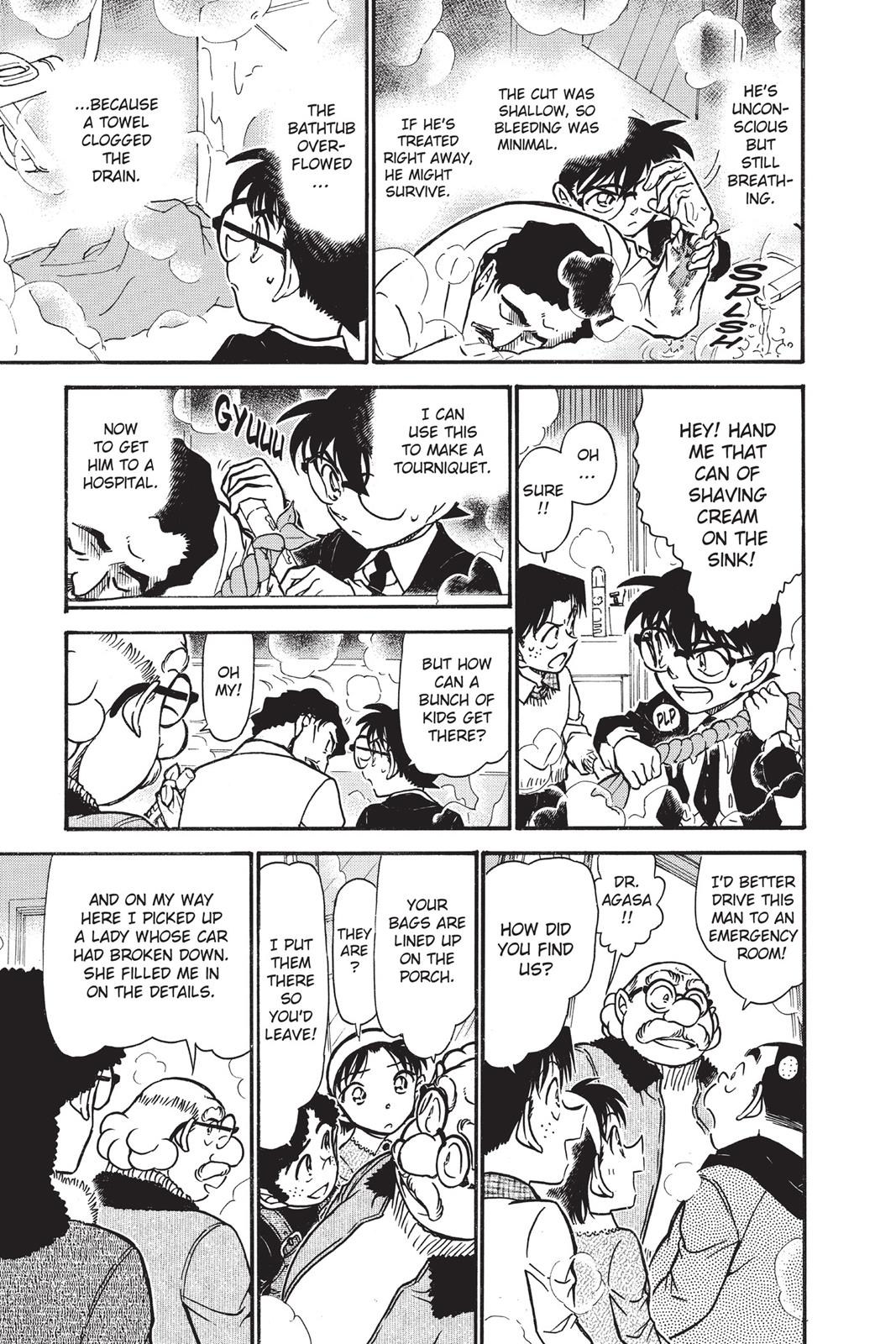Read Detective Conan - Chapter 730 - closed-case.com | Image 17