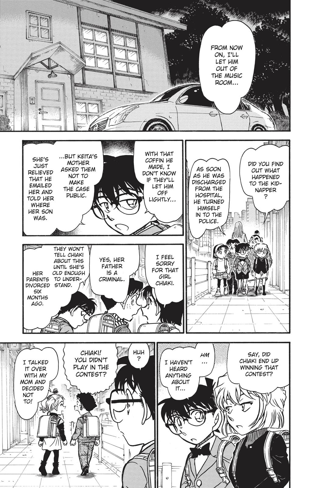 Read Detective Conan - Chapter 730 - closed-case.com | Image 19