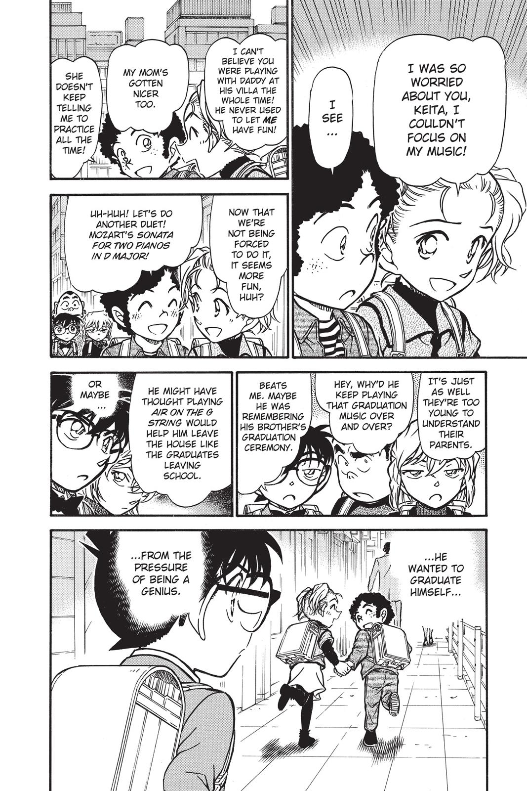 Read Detective Conan - Chapter 730 - closed-case.com | Image 20
