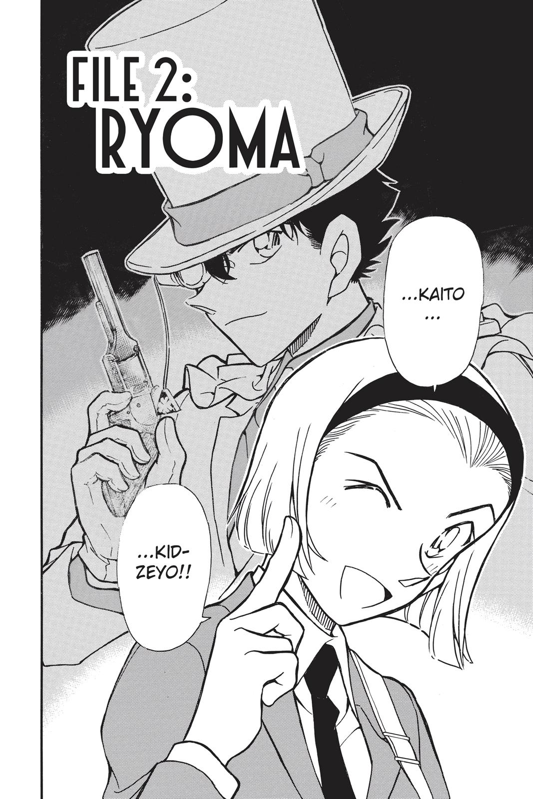 Read Detective Conan - Chapter 731 - closed-case.com | Image 2