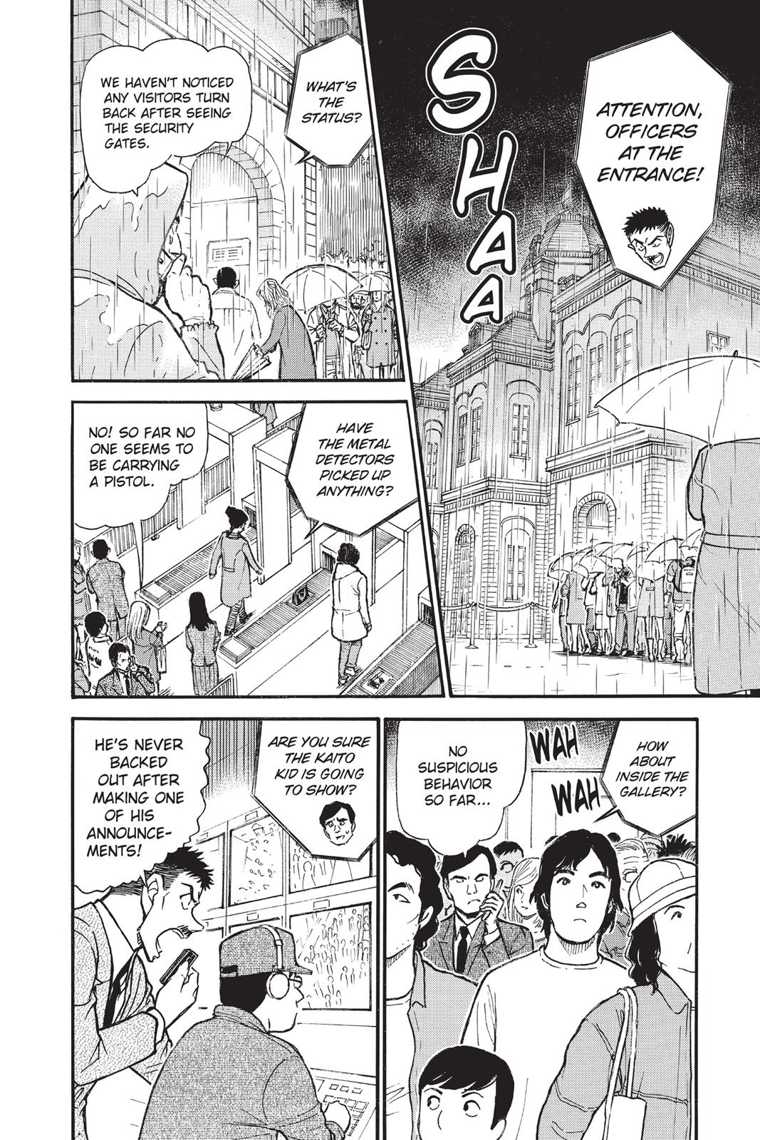 Read Detective Conan - Chapter 733 - closed-case.com | Image 2