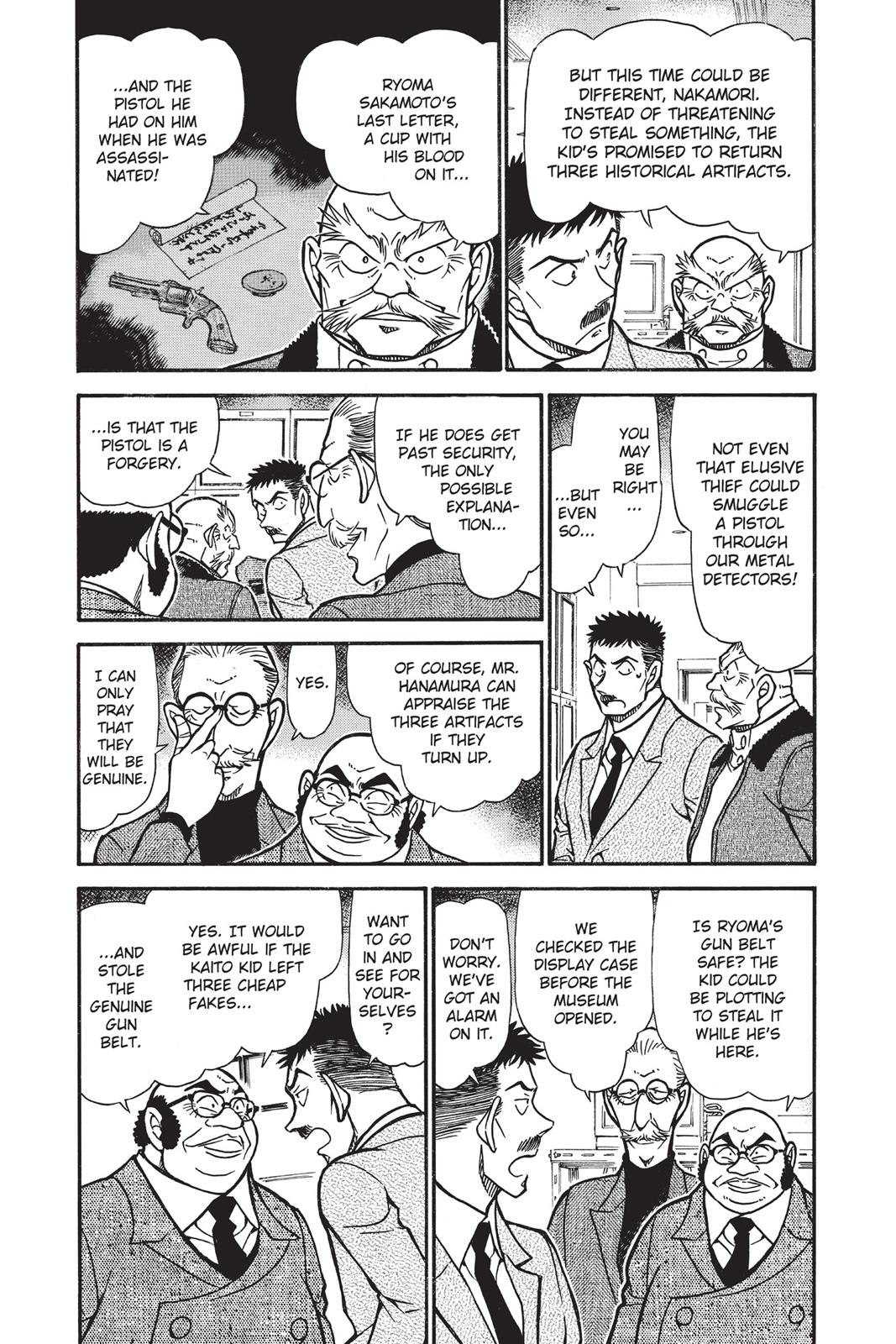 Read Detective Conan - Chapter 733 - closed-case.com | Image 3