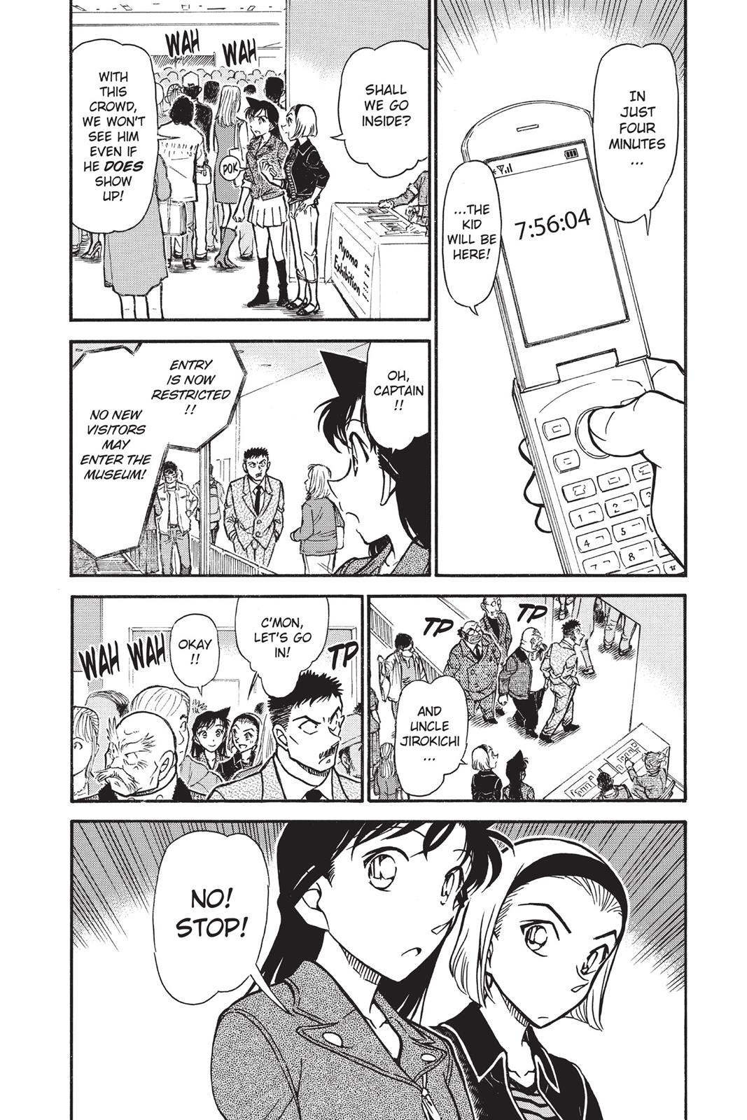 Read Detective Conan - Chapter 733 - closed-case.com | Image 4