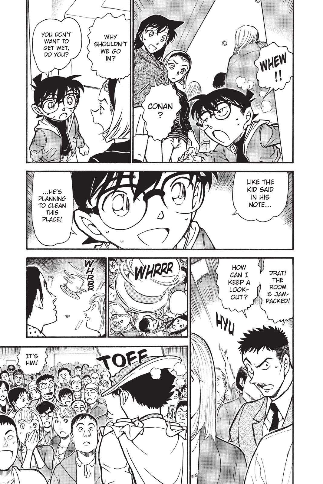 Read Detective Conan - Chapter 733 - closed-case.com | Image 5