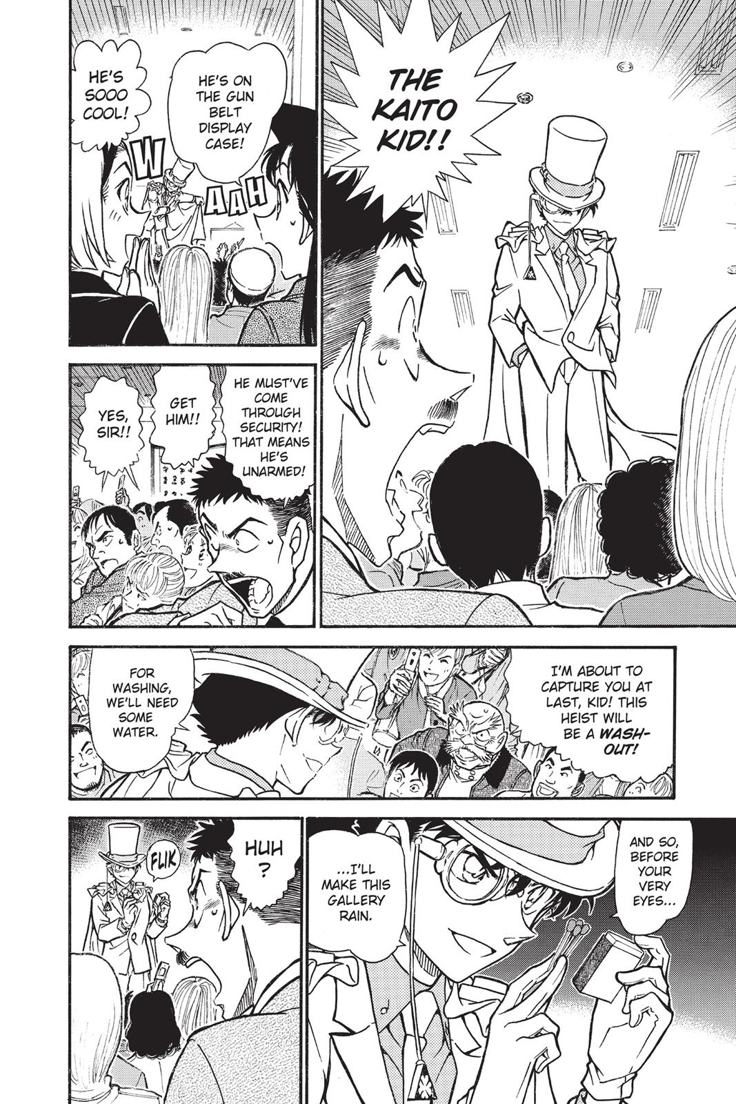 Read Detective Conan - Chapter 733 - closed-case.com | Image 6