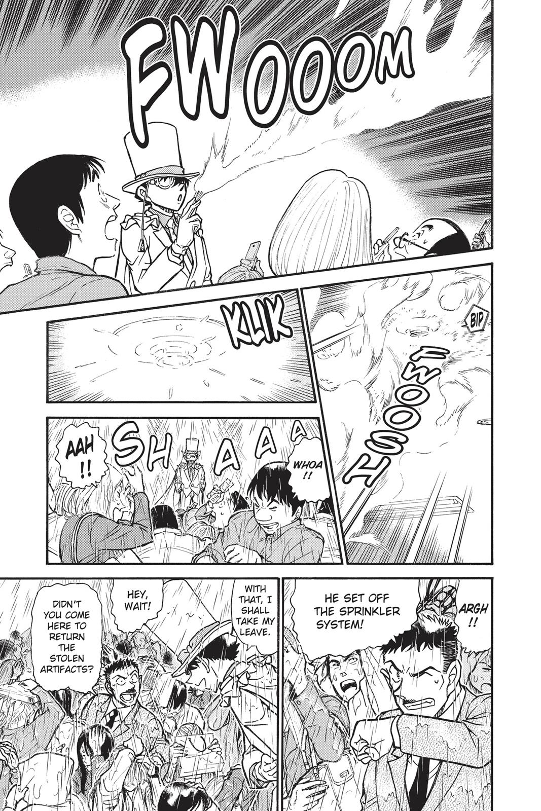 Read Detective Conan - Chapter 733 - closed-case.com | Image 7